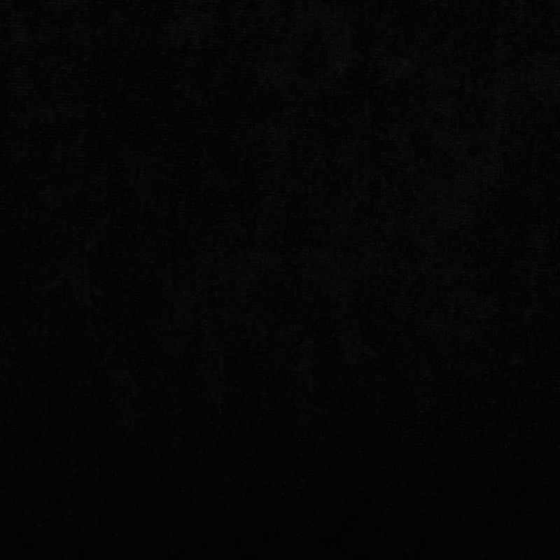 Petshop - Accesorii petshop - Culcusuri si custi - Culcusuri si saltele - Pat de caini, negru, 70x45x26,5 cm, catifea - Infinity.ro