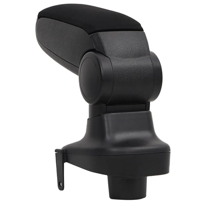 Auto si Moto - Piese auto si accesorii - Interior auto - Accesorii interior - Cotiera auto, negru, 15x35x(30-47) cm ABS - Infinity.ro