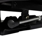 Casa si Gradina - Gradinarit si plante - Utilaje gradina - Consumabile si accesorii utilaje de gradina - Scaun de tractor cu spatar, negru - Infinity.ro