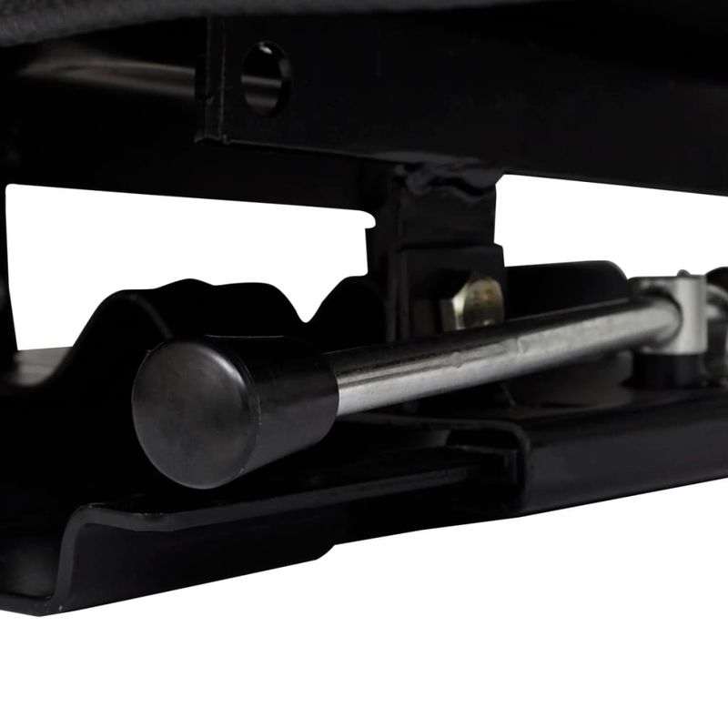 Casa si Gradina - Gradinarit si plante - Utilaje gradina - Consumabile si accesorii utilaje de gradina - Scaun de tractor cu spatar, negru - Infinity.ro