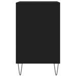 Casa si Gradina - Mobilier - Organizare si depozitare - Organizator incaltaminte - Pantofar, negru, 102x36x60 cm, lemn compozit - Infinity.ro