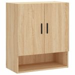 Casa si Gradina - Mobilier - Dulapuri si sifoniere - Dulapuri - Dulap de perete, stejar sonoma, 60x31x70 cm, lemn compozit - Infinity.ro