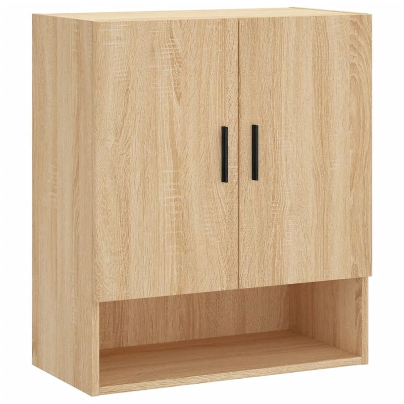 Casa si Gradina - Mobilier - Dulapuri si sifoniere - Dulapuri - Dulap de perete, stejar sonoma, 60x31x70 cm, lemn compozit - Infinity.ro