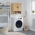Casa si Gradina - Mobilier - Dulapuri si sifoniere - Dulapuri - Dulap de perete, stejar sonoma, 60x31x70 cm, lemn compozit - Infinity.ro