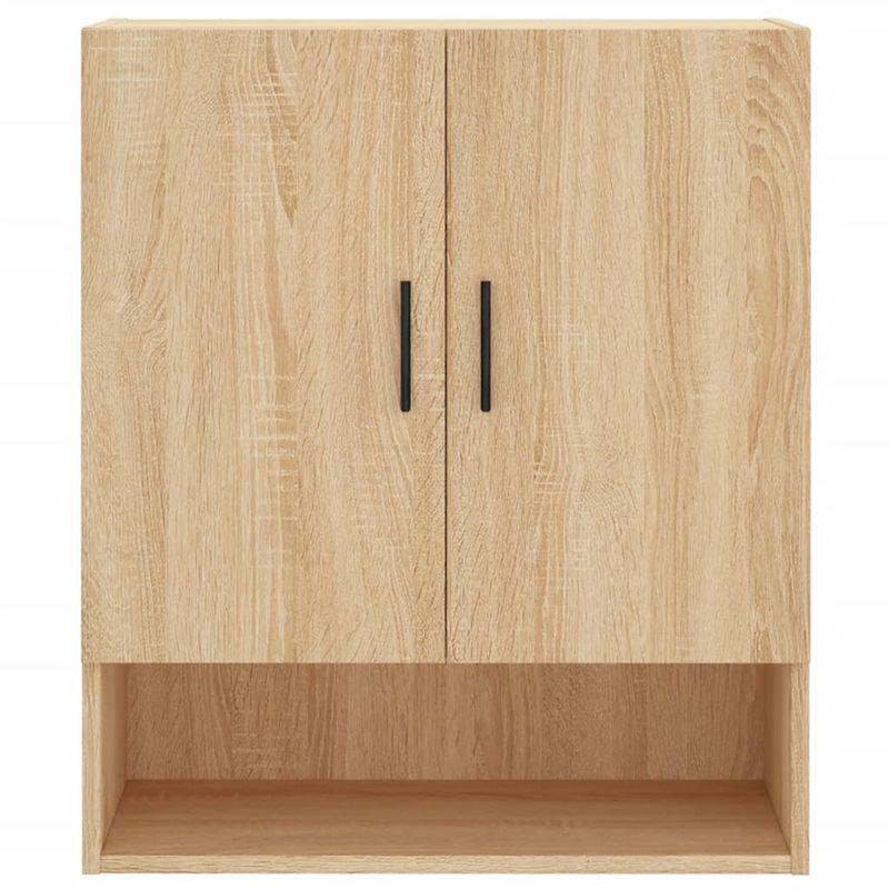Casa si Gradina - Mobilier - Dulapuri si sifoniere - Dulapuri - Dulap de perete, stejar sonoma, 60x31x70 cm, lemn compozit - Infinity.ro