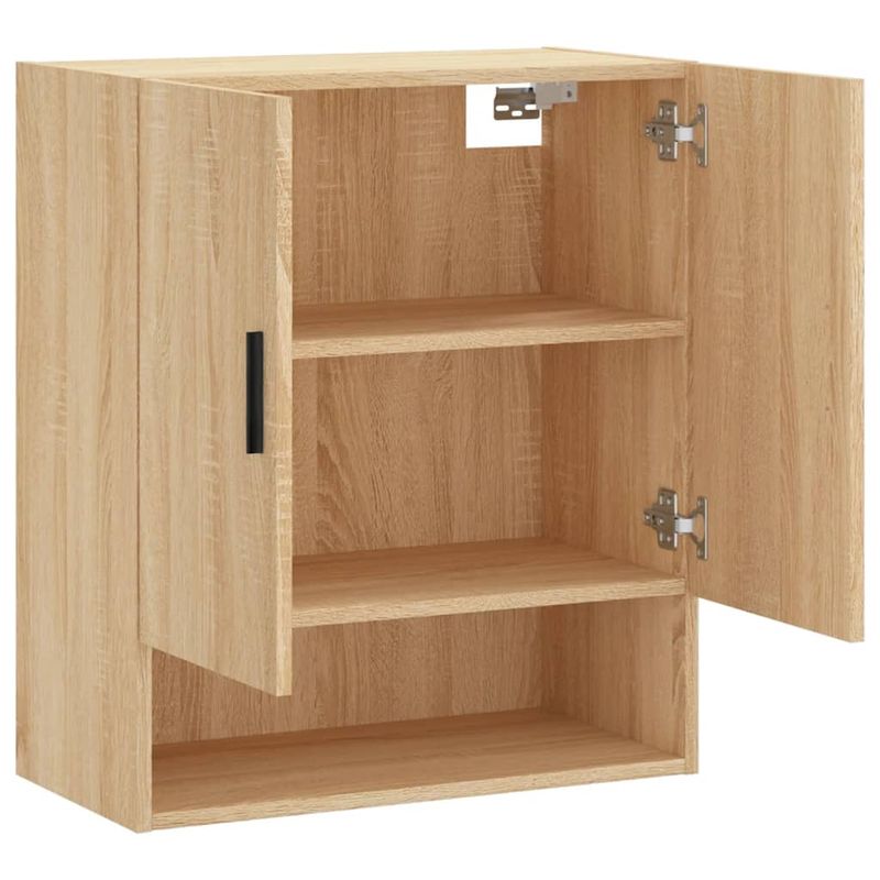 Casa si Gradina - Mobilier - Dulapuri si sifoniere - Dulapuri - Dulap de perete, stejar sonoma, 60x31x70 cm, lemn compozit - Infinity.ro
