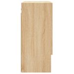 Casa si Gradina - Mobilier - Dulapuri si sifoniere - Dulapuri - Dulap de perete, stejar sonoma, 60x31x70 cm, lemn compozit - Infinity.ro