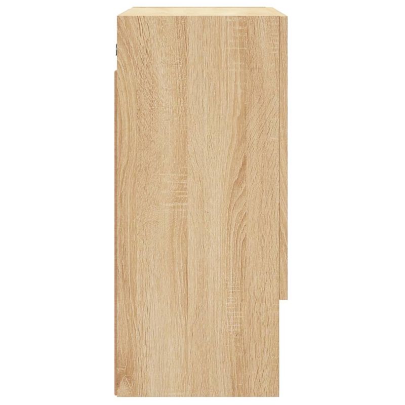 Casa si Gradina - Mobilier - Dulapuri si sifoniere - Dulapuri - Dulap de perete, stejar sonoma, 60x31x70 cm, lemn compozit - Infinity.ro