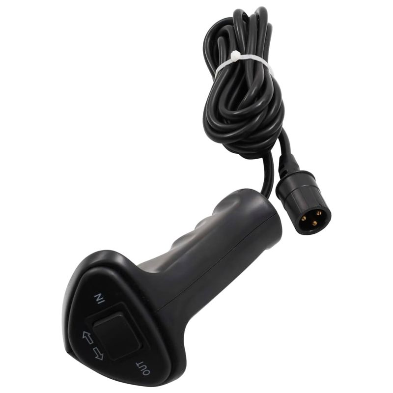 Casa si Gradina - Mobilier - Feronerie si accesorii mobila - Troliu electric, 12 V, 5909 kg - Infinity.ro