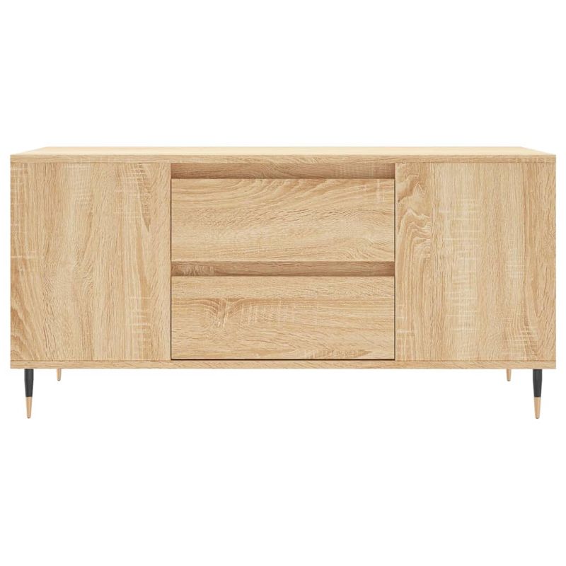Casa si Gradina - Mobilier - Mese si birouri - Masute de cafea - Masuta de cafea, stejar sonoma, 102x44,5x50 cm, lemn prelucrat - Infinity.ro