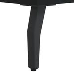 Casa si Gradina - Mobilier - Comode si corpuri - Comode - Comoda TV, negru, 80x36x50 cm, lemn prelucrat - Infinity.ro