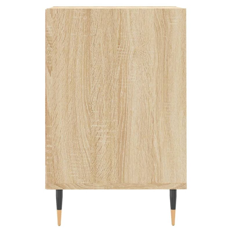 Casa si Gradina - Mobilier - Comode si corpuri - Comode - Comoda TV, stejar sonoma, 160x35x55 cm, lemn prelucrat - Infinity.ro
