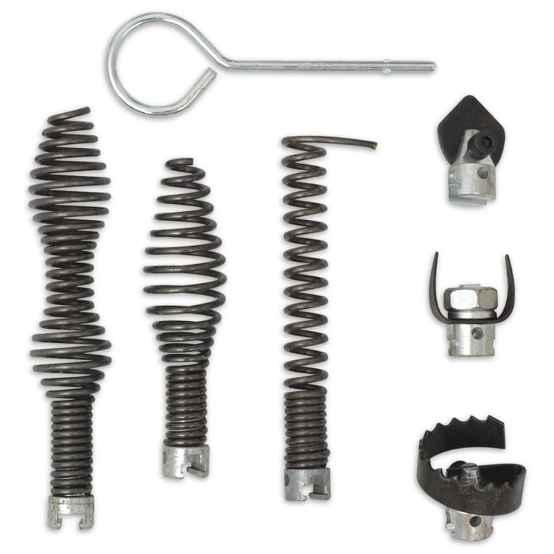 Market - Curatenie si intretinere casa - Produse menaj - Solutii curatenie - Masina curatare tevi, 250 W, 12,5 x 16 mm, 4,5 m x 9,5 mm - Infinity.ro