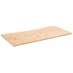 Casa si Gradina - Mobilier - Feronerie si accesorii mobila - Blat de birou, 110x60x2,5 cm, lemn masiv de pin - Infinity.ro
