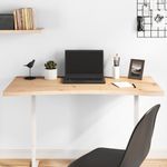 Casa si Gradina - Mobilier - Feronerie si accesorii mobila - Blat de birou, 110x60x2,5 cm, lemn masiv de pin - Infinity.ro