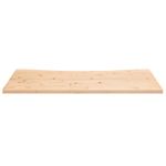 Casa si Gradina - Mobilier - Feronerie si accesorii mobila - Blat de birou, 110x60x2,5 cm, lemn masiv de pin - Infinity.ro