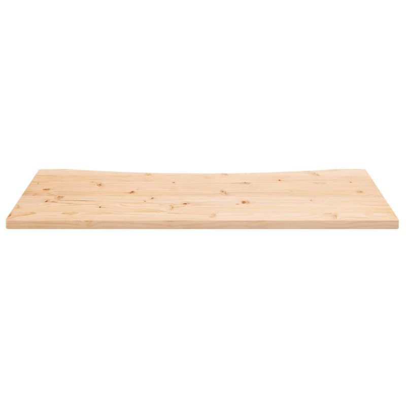 Casa si Gradina - Mobilier - Feronerie si accesorii mobila - Blat de birou, 110x60x2,5 cm, lemn masiv de pin - Infinity.ro