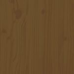 Casa si Gradina - Gradina si terasa - Mobilier exterior - Canapele si fotolii gradina - Scaune de gradina cu perne 2 buc. maro miere lemn masiv de pin - Infinity.ro