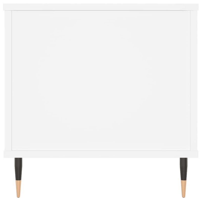 Casa si Gradina - Mobilier - Mese si birouri - Masute de cafea - Masuta de cafea, alb, 90x44,5x45 cm, lemn compozit - Infinity.ro