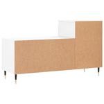 Casa si Gradina - Mobilier - Organizare si depozitare - Organizator incaltaminte - Pantofar, alb, 102x36x60 cm, lemn compozit - Infinity.ro