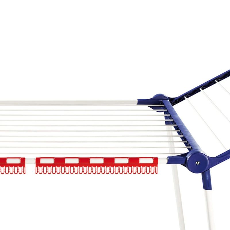 Market - Spalare si intretinere rufe - Uscatoare de rufe si accesorii - Leifheit Uscator de rufe vertical Pegasus 200 Solid Comfort 81516 - Infinity.ro