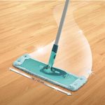 Market - Curatenie si intretinere casa - Produse menaj - Mopuri - Leifheit Cap de mop „Clean Twist Extra Soft” XL, albastru 52016 - Infinity.ro