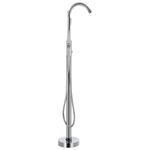 Casa si Gradina - Sanitare - Instalatii hidro - Robineti - Robinet de cada independent, 118,5 cm, otel inoxidabil - Infinity.ro