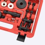 Auto si Moto - Reparatii si depanare - Scule auto - Scule si truse auto - Kit scule de sincronizare motor, 22 piese, VAG 1.8/2.0 TSI TFSI - Infinity.ro