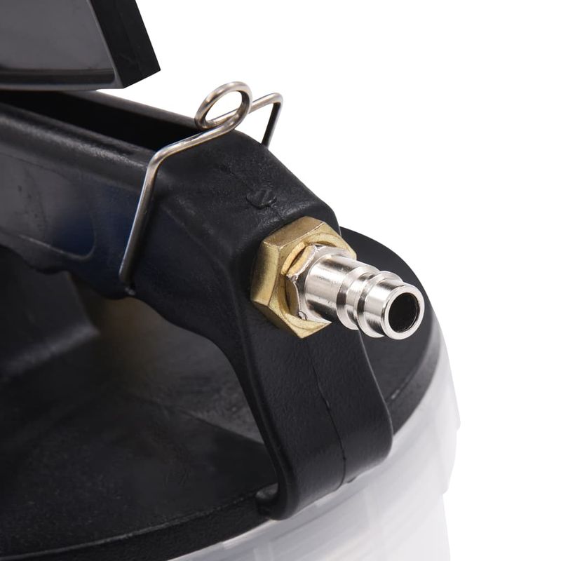 Auto si Moto - Piese auto si accesorii - Piese auto - Sisteme de franare - Aparat pneumatic pentru aerisire frane, 2 L - Infinity.ro