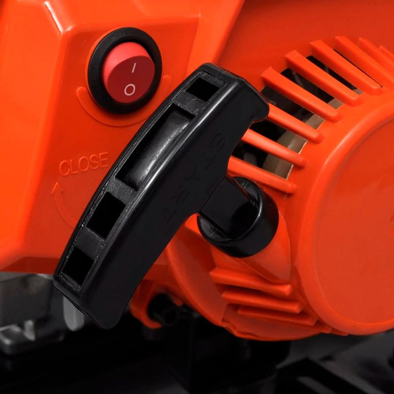 Casa si Gradina - Gradinarit si plante - Instalatii si accesorii pentru irigatii - Pompe apa - Pompa de apa alimentata cu benzina, in 2 timpi, 1,2 kW, 0,95 L - Infinity.ro