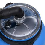 Casa si Gradina/Constructii/Scari si accesorii interioare/Alte accesorii pentru piscine - Pompa de filtrare pentru piscina, negru si albastru, 4 m³/h - Infinity.ro