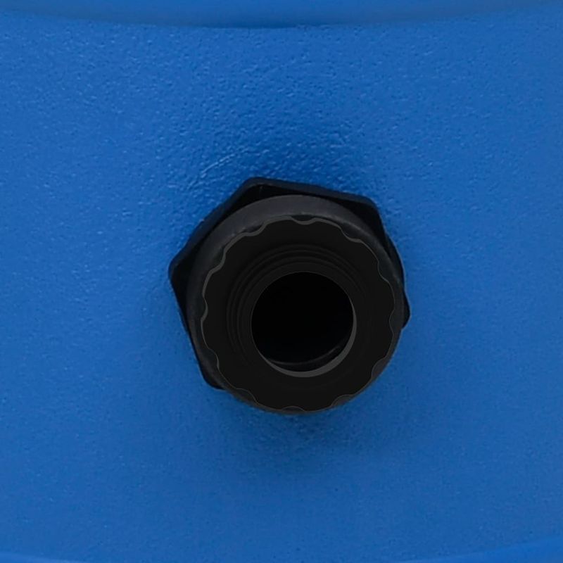 Casa si Gradina/Constructii/Scari si accesorii interioare/Alte accesorii pentru piscine - Pompa de filtrare pentru piscina, negru si albastru, 4 m³/h - Infinity.ro