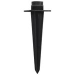 Casa si Gradina - Electrice - Prize - Priza de gradina cu senzor crepuscular, plastic - Infinity.ro