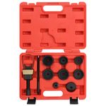 Auto si Moto - Reparatii si depanare - Scule auto - Scule si truse auto - Set scule bucsa brat de tractiune punte spate BMW E87-90-93/M3 - Infinity.ro