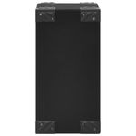 TV, Audio-Video si Foto - Audio Hi-Fi - Boxe si subwoofere - Boxe Hifi pasive de scena profesionale, 2 buc., negru, 800 W - Infinity.ro