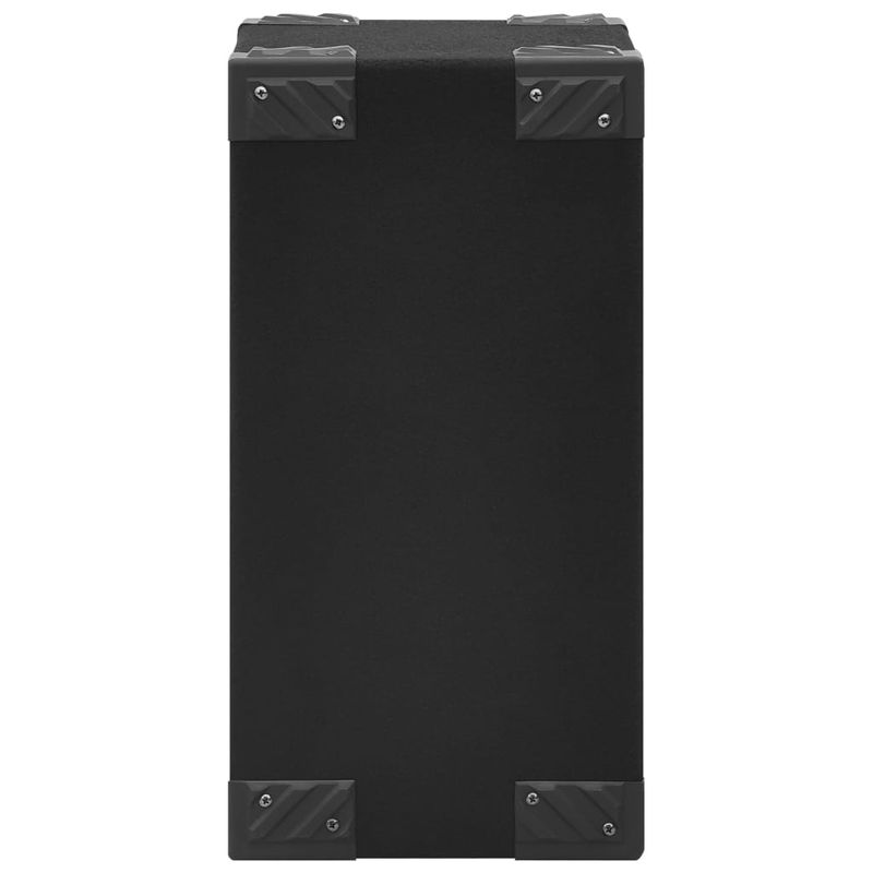 TV, Audio-Video si Foto - Audio Hi-Fi - Boxe si subwoofere - Boxe Hifi pasive de scena profesionale, 2 buc., negru, 800 W - Infinity.ro