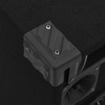 TV, Audio-Video si Foto - Audio Hi-Fi - Boxe si subwoofere - Boxe Hifi pasive de scena profesionale, 2 buc., negru, 800 W - Infinity.ro