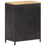 Casa si Gradina - Mobilier - Comode si corpuri - Comode - Servanta, 60x35x78 cm, lemn masiv de mango nefinisat - Infinity.ro