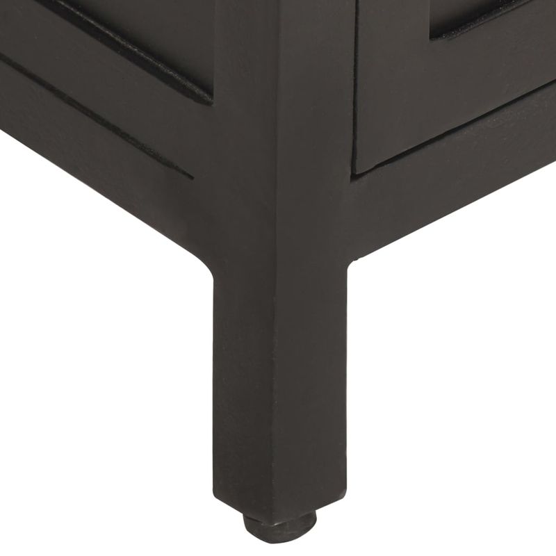 Casa si Gradina - Mobilier - Comode si corpuri - Comode - Servanta, 60x35x78 cm, lemn masiv de mango nefinisat - Infinity.ro