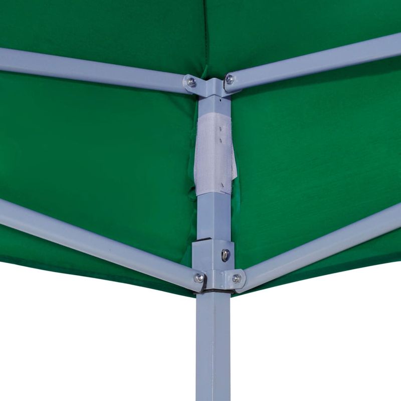 Casa si Gradina - Gradina si terasa - Umbrele si pavilioane - Pavilioane - Acoperis pentru cort de petrecere, verde, 4,5 x 3 m, 270 g/m² - Infinity.ro
