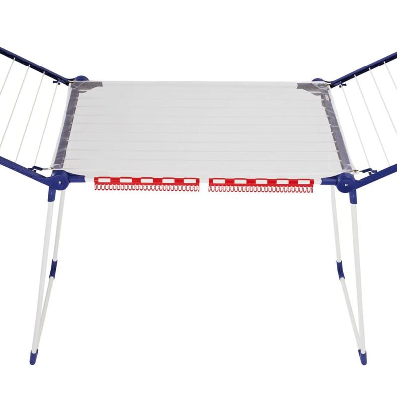 Market - Spalare si intretinere rufe - Uscatoare de rufe si accesorii - Leifheit Uscator de rufe Pegasus 200 Solid Deluxe Mobile - Infinity.ro