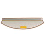 Casa si Gradina - Textile si covoare - Covoare - Covoare casa - Covorase de scara, 10 buc., maro deschis, 65x24x4 cm - Infinity.ro