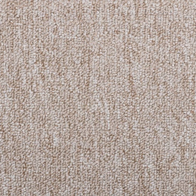 Casa si Gradina - Textile si covoare - Covoare - Covoare casa - Covorase de scara, 10 buc., maro deschis, 65x24x4 cm - Infinity.ro