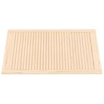 Casa si Gradina - Mobilier - Dulapuri si sifoniere - Dulapuri - Usa de dulap cu design lambriu, 99,3x59,4 cm, lemn masiv de pin - Infinity.ro