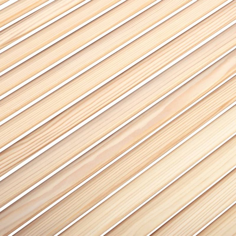 Casa si Gradina - Mobilier - Dulapuri si sifoniere - Dulapuri - Usa de dulap cu design lambriu, 99,3x59,4 cm, lemn masiv de pin - Infinity.ro