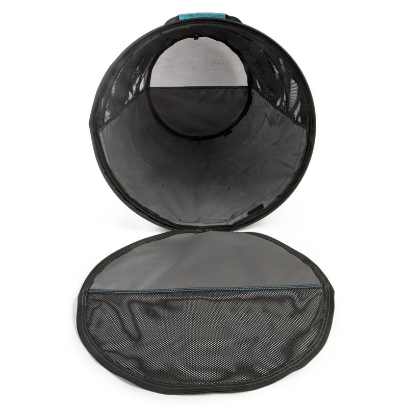 Petshop - Accesorii petshop - Culcusuri si custi - Custi interior si exterior - SHERPA Cusca tubulara caini pentru masina, negru, mare - Infinity.ro