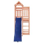 Jucarii, Copii si Bebe - Jucarii si jocuri - Jucarii de exterior - Spatii de joaca si accesorii - Set de joaca pentru exterior, lemn masiv de douglas - Infinity.ro