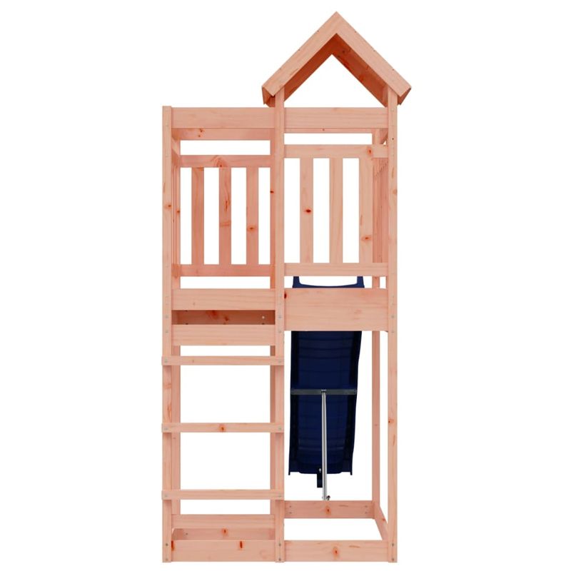 Jucarii, Copii si Bebe - Jucarii si jocuri - Jucarii de exterior - Spatii de joaca si accesorii - Set de joaca pentru exterior, lemn masiv de douglas - Infinity.ro