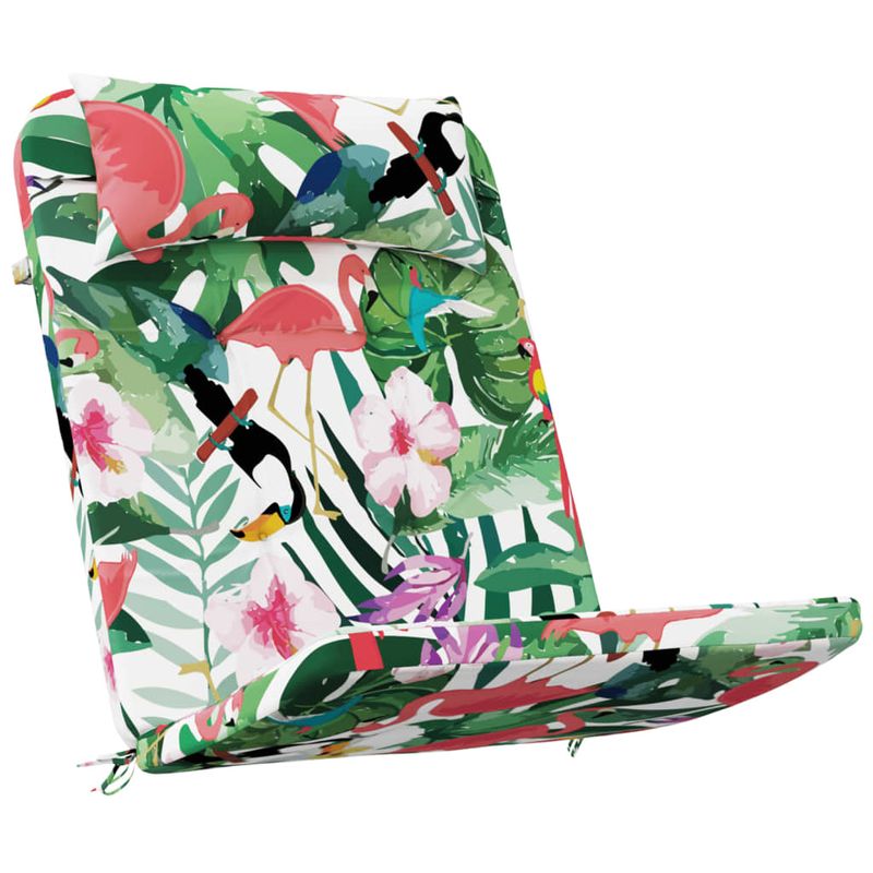 Casa si Gradina - Textile si covoare - Perne si pilote - Perne decorative - Perne pentru scaun Adirondack, 2 buc, multicolor, textil oxford - Infinity.ro