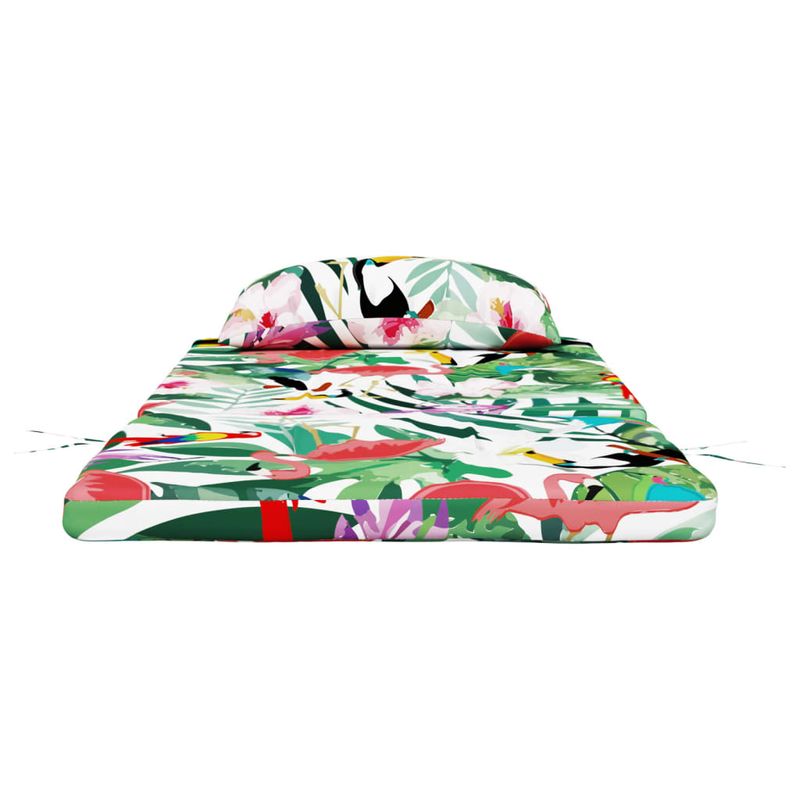 Casa si Gradina - Textile si covoare - Perne si pilote - Perne decorative - Perne pentru scaun Adirondack, 2 buc, multicolor, textil oxford - Infinity.ro